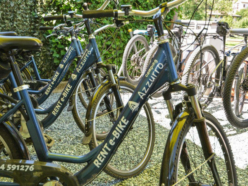 LEDRO-BIKE - Noleggio e-bike, e-city bike con pedalata assistita